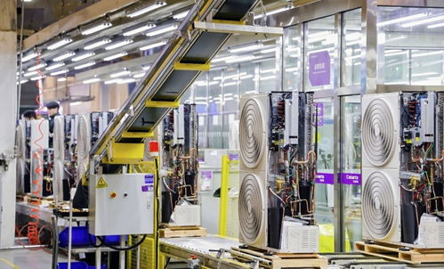 践行双碳战略 海尔中央空调以4Hz超低频科技驱动节能革命，助力企业电费减半